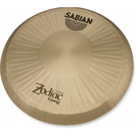 SABIAN ZODIAC GONG 28" 66cm - 52805
