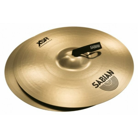 SABIAN XSR CONCERT BAND