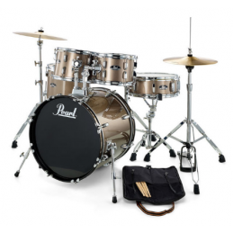 PEARL ROADSHOW 20" DRUMSET...