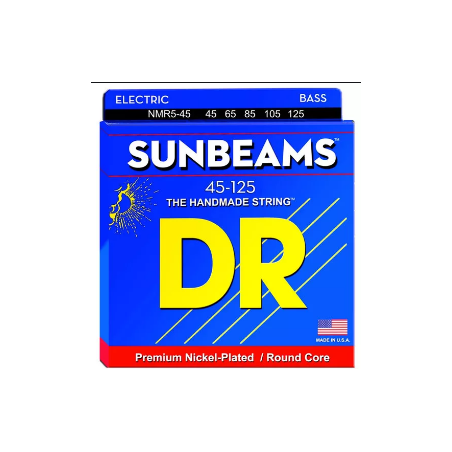 DR NMR5-45 SUNBEAMS 45/125 NICKEL