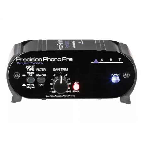 ART PRECISION PHONO PREAMP