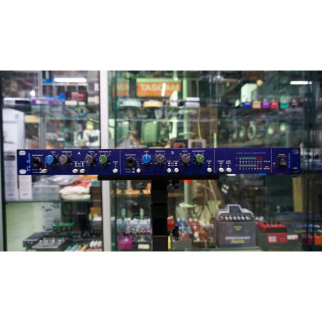 TL AUDIO 2021 INDIGO SERIES (USATO)