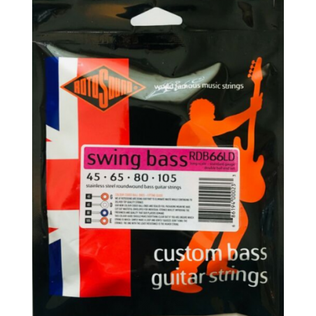 ROTOSOUND RDB66LD DOUBLE BALL END