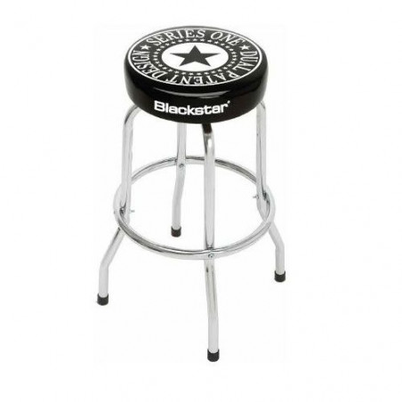 BLACKSTAR BAR STOOL