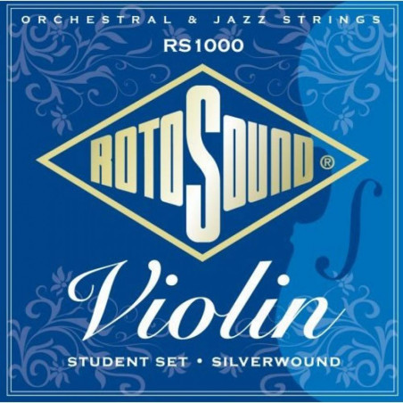 RS1004 ORCHESTRAL STUDENT VIOLIN SINGLES 4TH