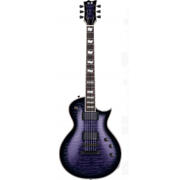 ESP E-II ECLIPSE QUILTED...