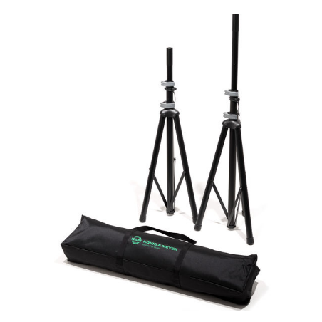 KONIG & MEYER 21459 ALU SPEAKER STAND SET