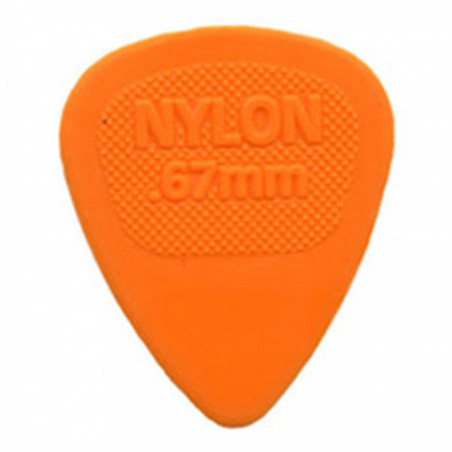 DUNLOP NYLON MIDI 0.67