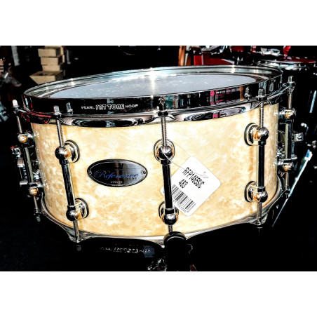 PEARL REFERENCE PURE SNARE 14 X 6,5 VINTAGE MARINE PEARL