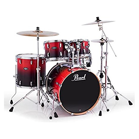 PEARL VISION VBL925C RUBY FADE