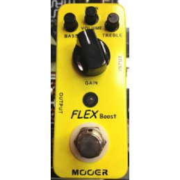 MOOER FLEX BOOST