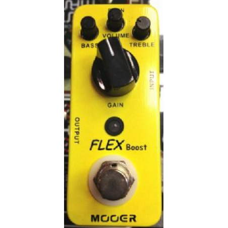 MOOER FLEX BOOST