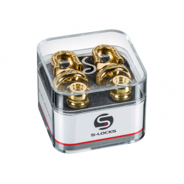 SCHALLER S-LOCKS GOLD