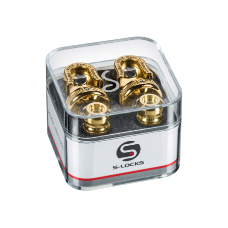 SCHALLER S-LOCKS GOLD