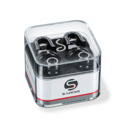 SCHALLER S-LOCKS BLACK