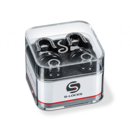 SCHALLER S-LOCKS BLACK