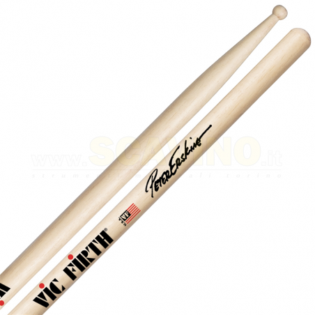 VIC FIRTH PETER ERSKINE SIGNATURE BACCHETTE