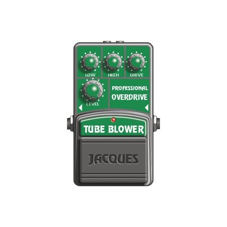JACQUES TUBE BLOWER OVERDRIVE