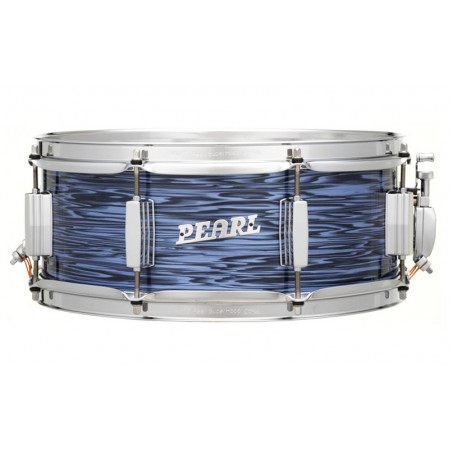 PEARL PRESIDENT DELUXE SNARE 14x5,5 OCEAN RIPPLE
