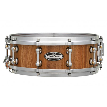 PEARL STAVE CRAFT SCD1450MK/186 MAKHA HAND RUBBED 14x5"