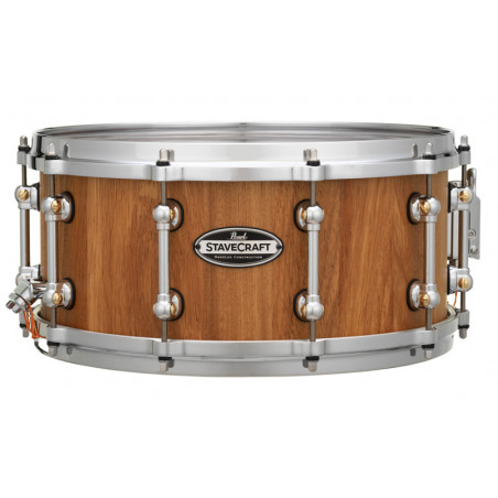 PEARL STAVE CRAFT SCD1465MK/186 MAKHA HAND RUBBED 14x6,5"
