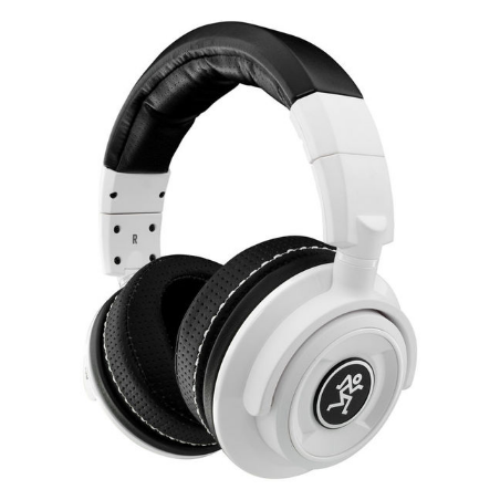 MACKIE MC 350 HEADPHONE WHITE-LTD