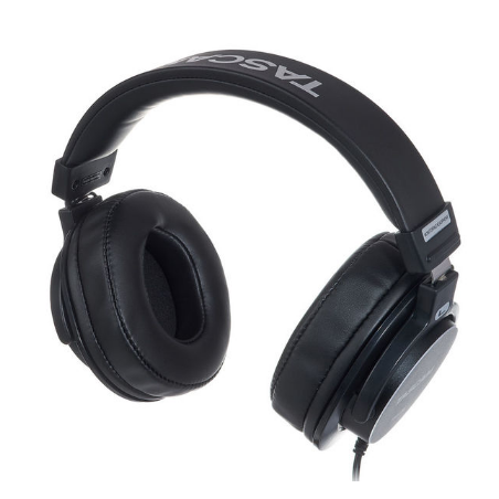 TASCAM TH06 CUFFIA STEREO CHIUSA - 45ohm