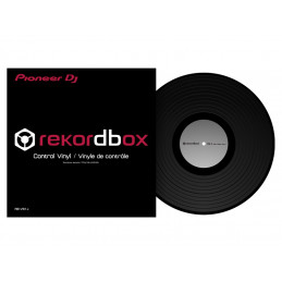 RB-VS1-K Control Vinyl