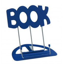 K&M  supporto blu Uni-Boy Book
