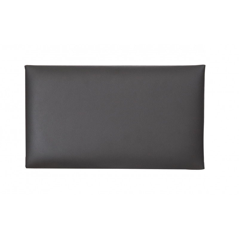 K&M Cuscino del sedile - similpelle nero