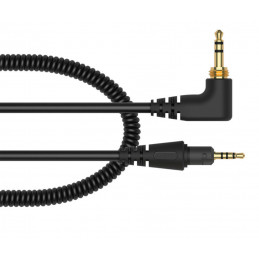 1.2 m coiled cable for the HDJ-X5/7