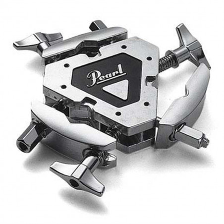 PEARL ADP-30 Clamp 3 Adattatore 3 fori
