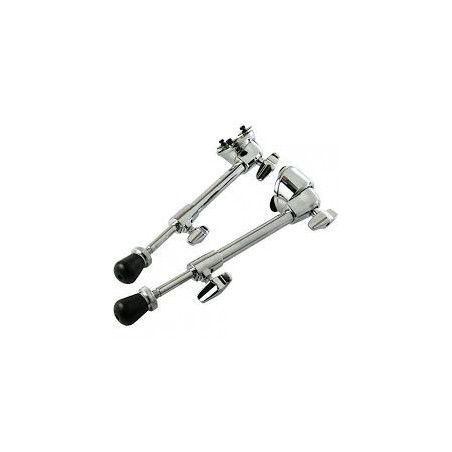 PEARL BSP-70C/2 Coppia gambe g.cassa per modelli EXX, EXL, DMP, MidTown