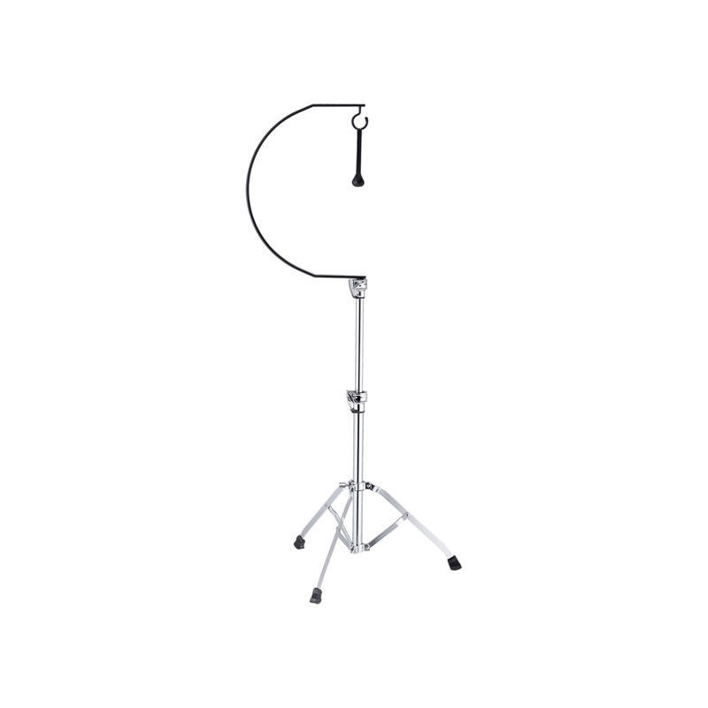 Goose Neck Stand, Single Braced Legs