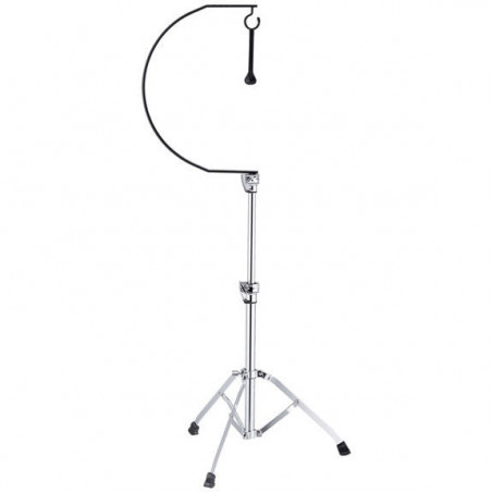 Goose Neck Stand, Single Braced Legs