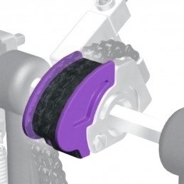 Eliminator Purple Cam - Aggressive Action Fits P2000 & P2050