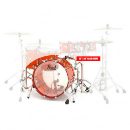 20 x 15 Bass Drum w/o BB-300