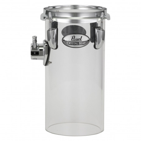 6 X 12 CRYSTALBEAT ROCKET TOM W/BT3