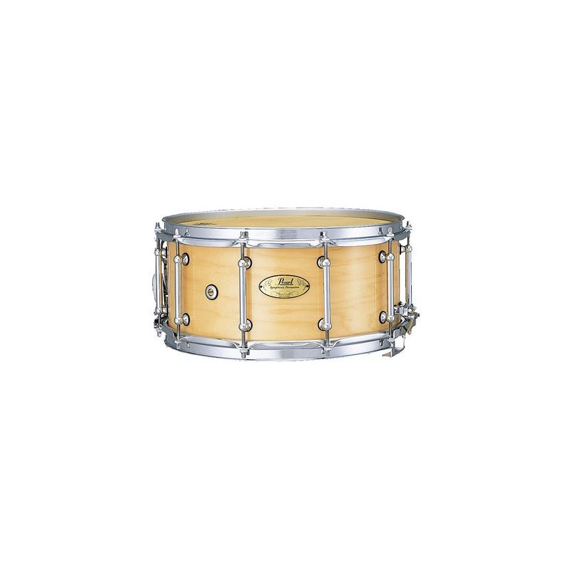 14x6.5 Concert Series SD, 6ply Maple shell, w/SR-017