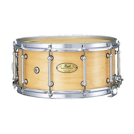 14x6.5 Concert Series SD, 6ply Maple shell, w/SR-017