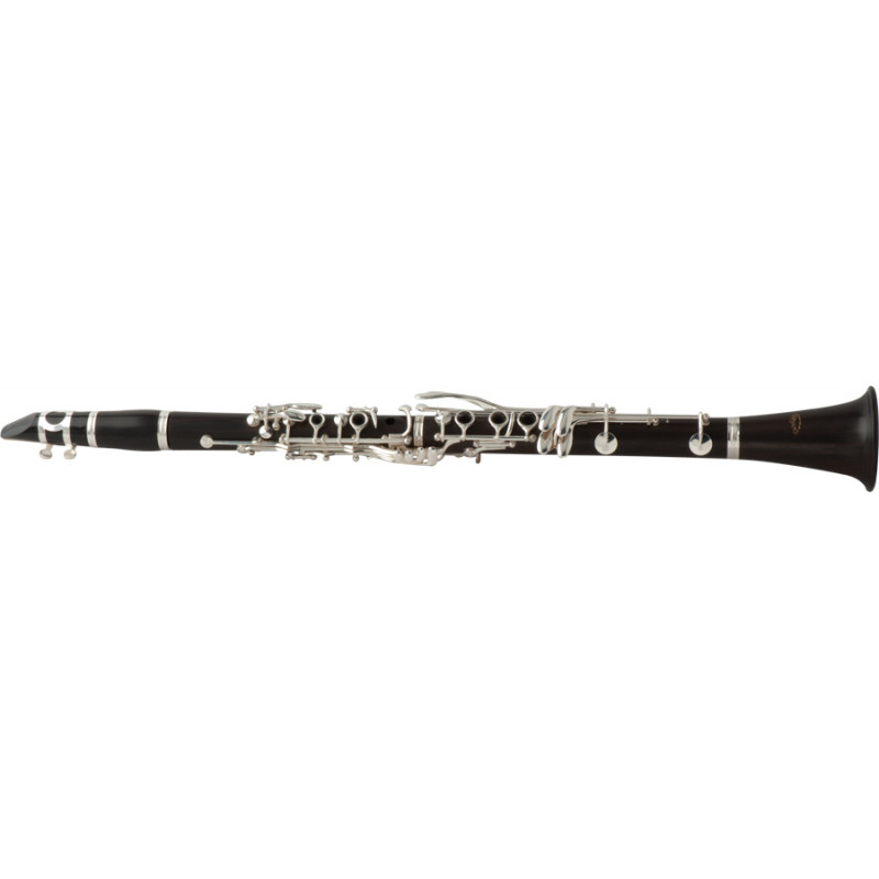 MCL-10B Clarinetto 17 chiavi in Sib