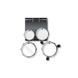 PEARL DECADE MAPLE 5pz. completa di meccaniche colore SATIN SLATE BLACK 227