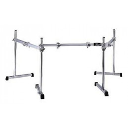 ICON 3-Sided Rack w/ 91cm Straight Bars,  (4) PCX-100, (2) PCL-100