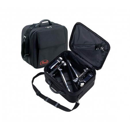 PEARL Custodia per doppio pedale