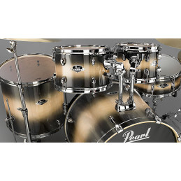 PEARL EXPORT EXL TOM 12 x 8 colore Night shade 255