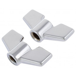 PEARL vite chiusura asta piatto (2pz per pack)