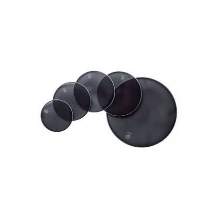 PEARL set "MUFFLE HEAD" misure (22", 16", 14", 12", 10")