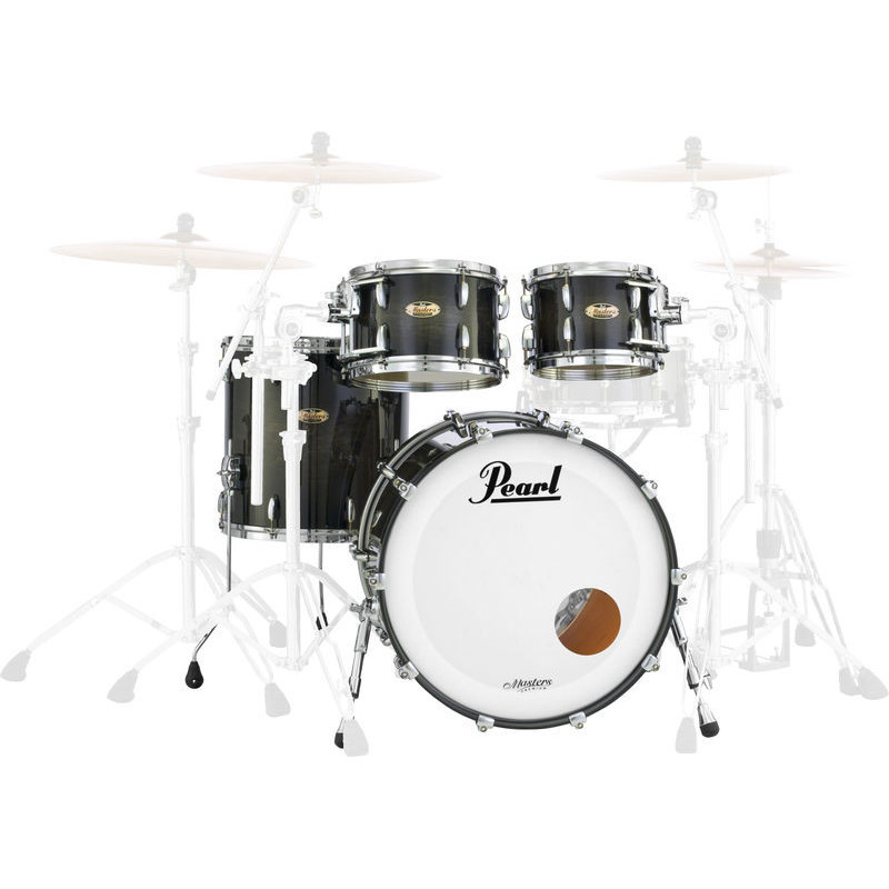 Pearl Masters Reserve Maple set 4pz. cassa 22" colore Twilight Burst 359