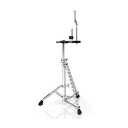 Marchin Snare Stand - Adjustable Legs for Bleachers or Level Surfaces