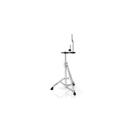 Marchin Snare Stand - Adjustable Legs for Bleachers or Level Surfaces